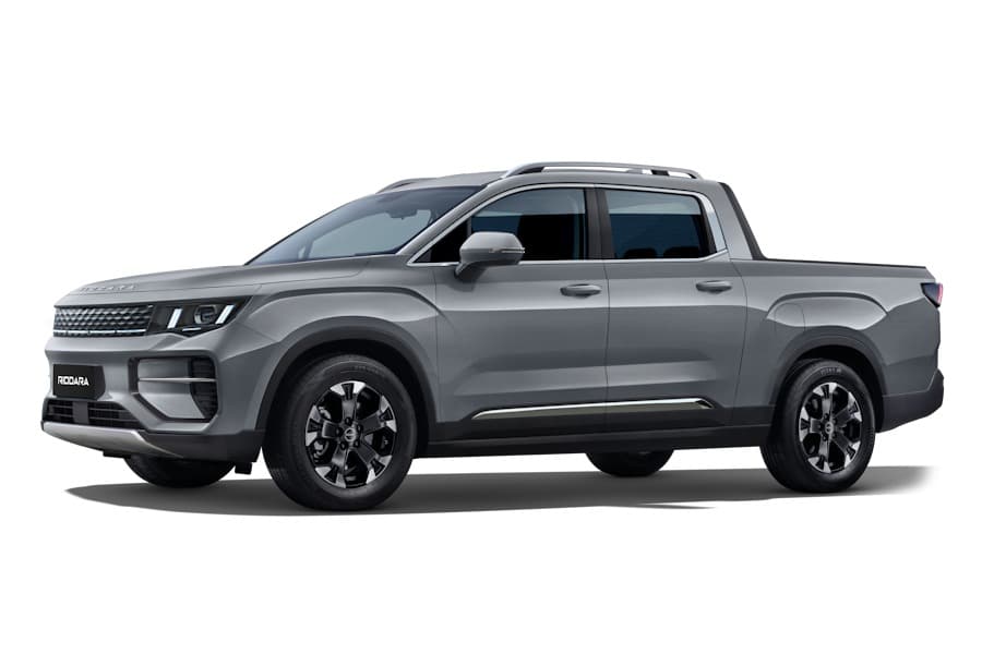 Pickup Double Cab