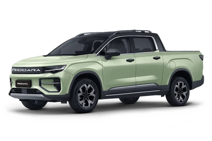 Pickup Double Cab