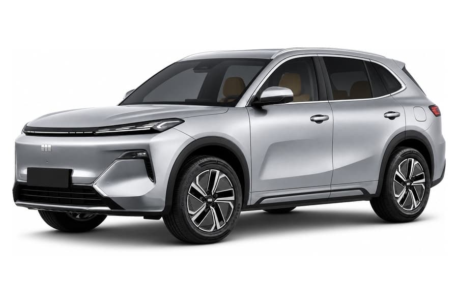 SUV, 5d