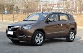 SUV