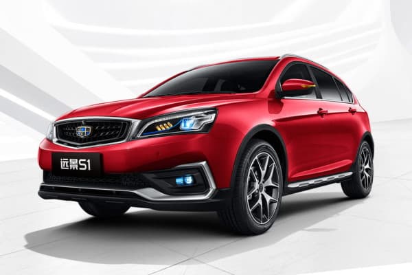 Hatchback, 5d