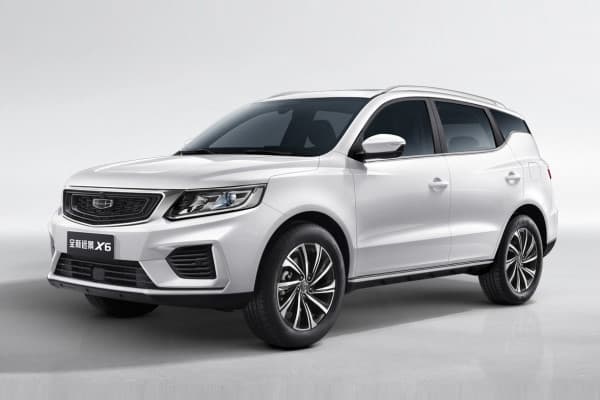 SUV, 5d