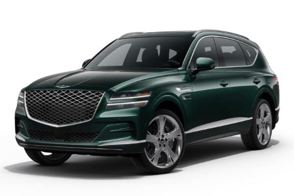 SUV, 5d