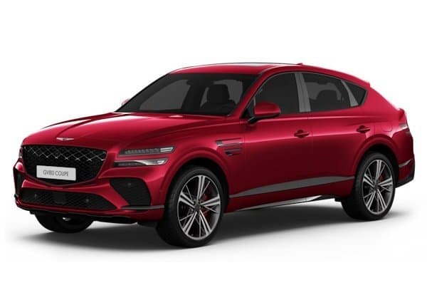 Coupe SUV, 5d