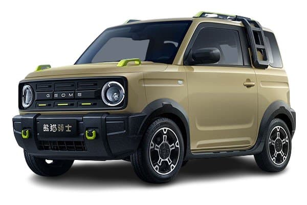 Hatchback, 3d