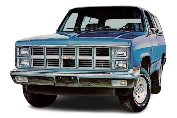 SUV