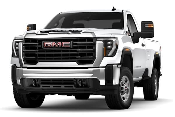 Pickup Regular Cab, 2d