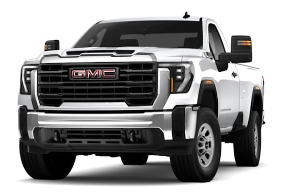 Pickup Regular Cab, 2d