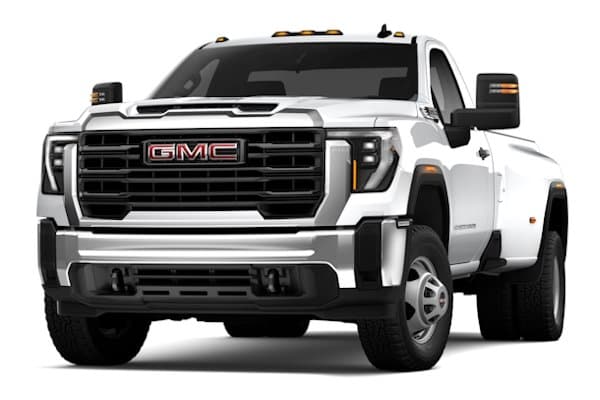 Pickup Regular Cab DRW, 2d
