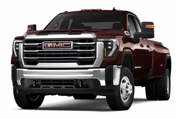 Pickup Crew Cab DRW