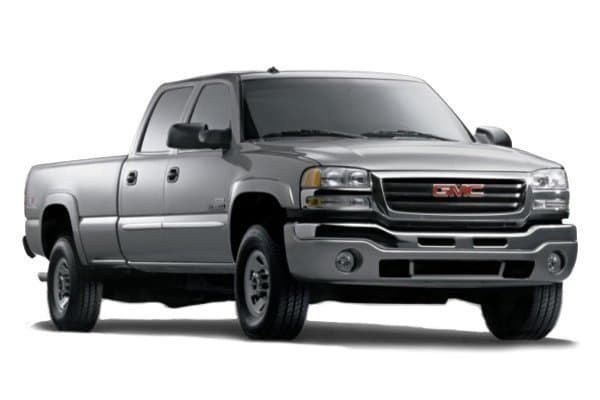 Pickup Truck Crew Cab