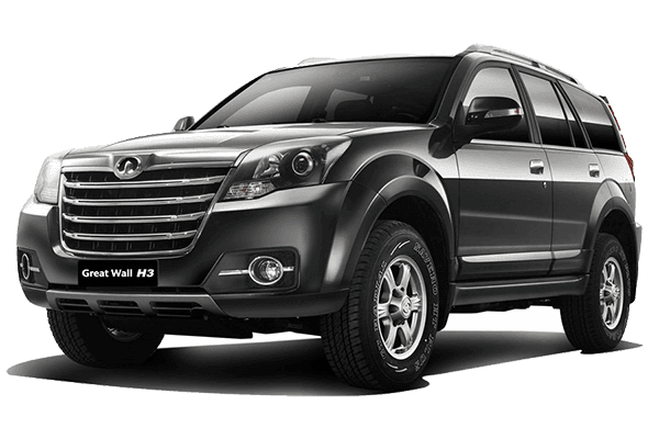 Sport Utility, 5d