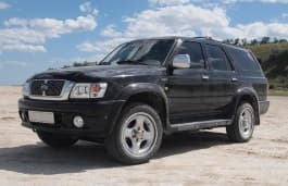 SUV, 5d (G5)
