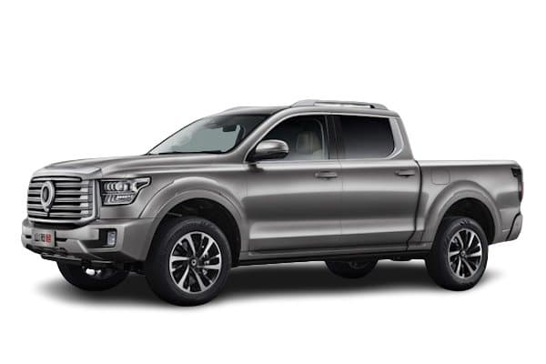 Pickup Double Cab