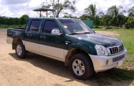 Pickup Double Cab