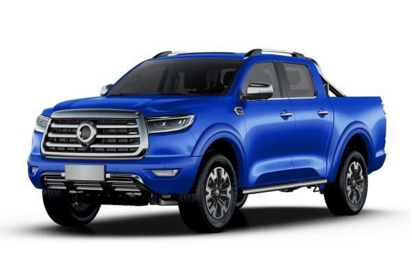 Pickup Double Cab