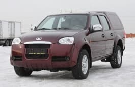 Pickup Double Cab