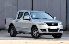 Pickup Double Cab
