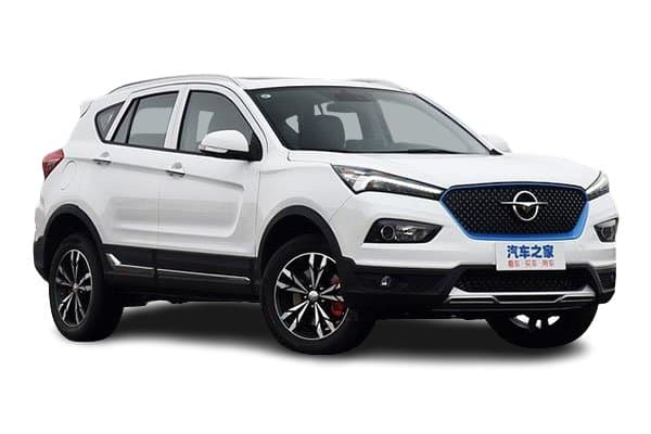 SUV, 5d