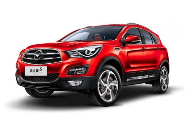 SUV, 5d