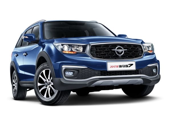 SUV, 5d
