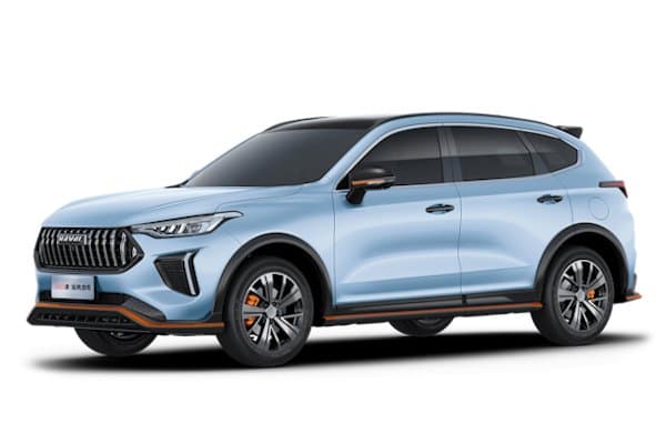 SUV, 5d