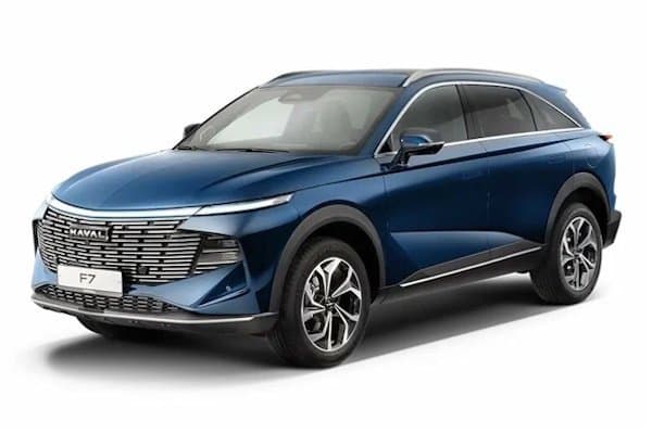 SUV, 5d