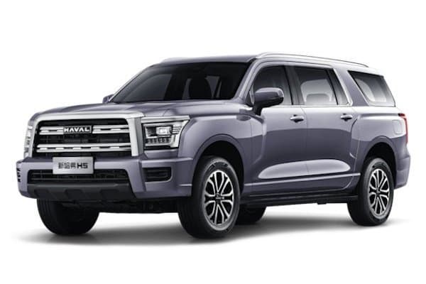 SUV, 5d