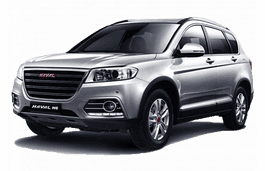 SUV, 5d