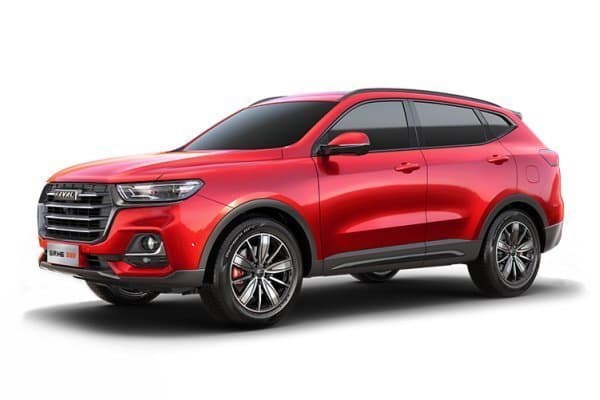 SUV, 5d