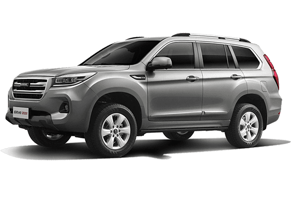 Sport Utility, 5d