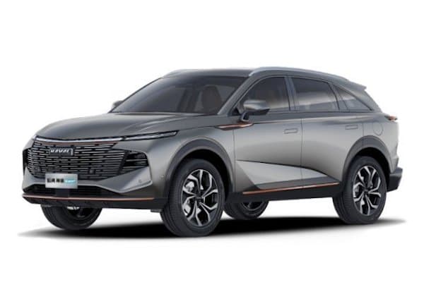 SUV, 5d