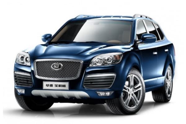 SUV, 5d