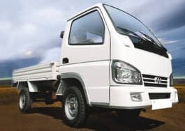 Truck Tractor