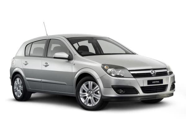 Hatchback, 5d
