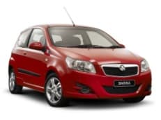 Hatchback, 3d