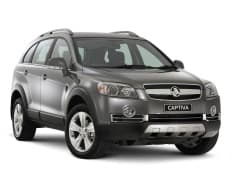 SUV, 5d
