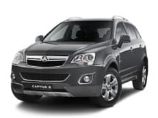 SUV, 5d