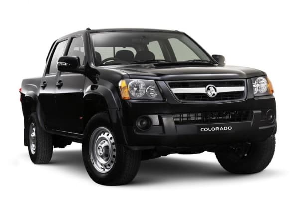 Pickup Double Cab