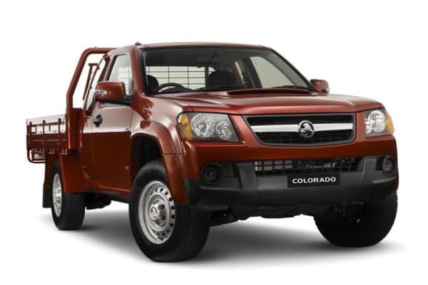 Chassis cab