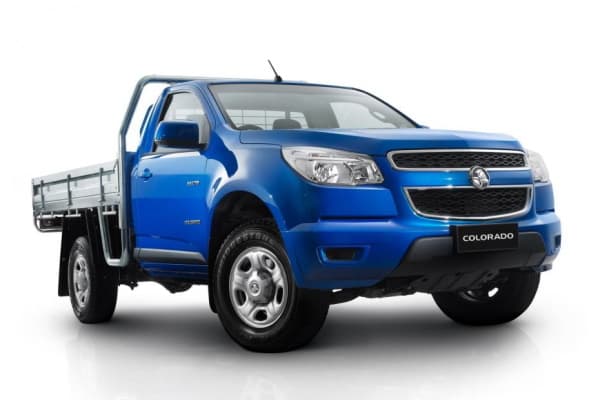Chassis cab