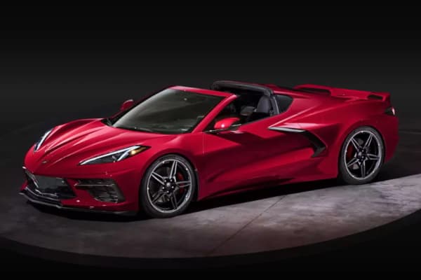 Convertible, 2d