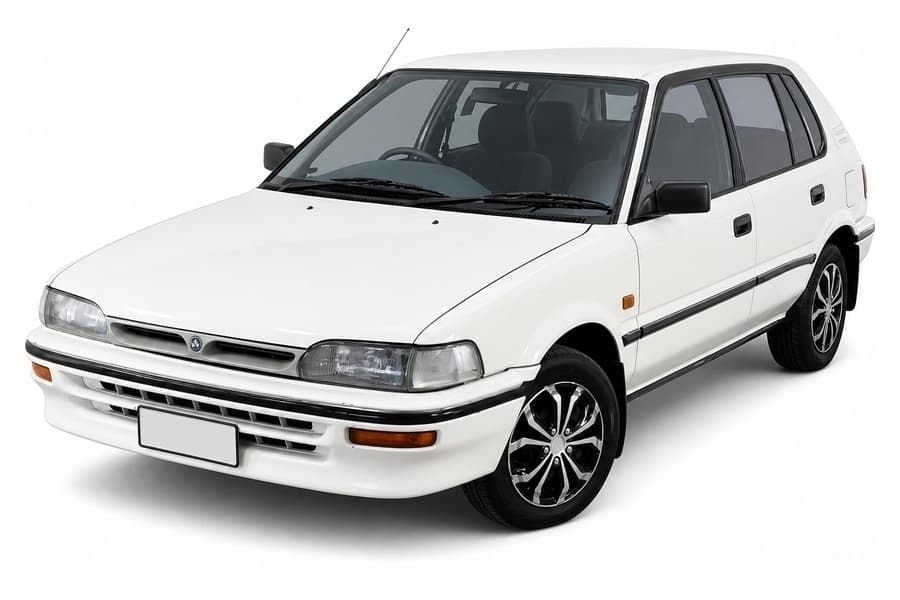 Hatchback, 5d