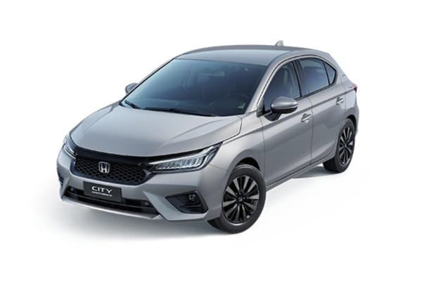 Hatchback, 5d