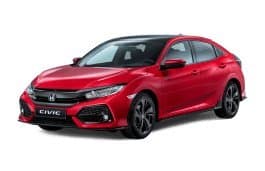 Hatchback, 5d