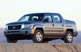 Pickup Crew Cab