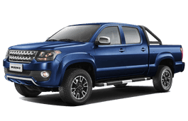 Pickup Double Cab