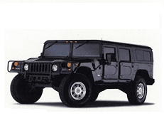 Closed Off-Road Vehicle