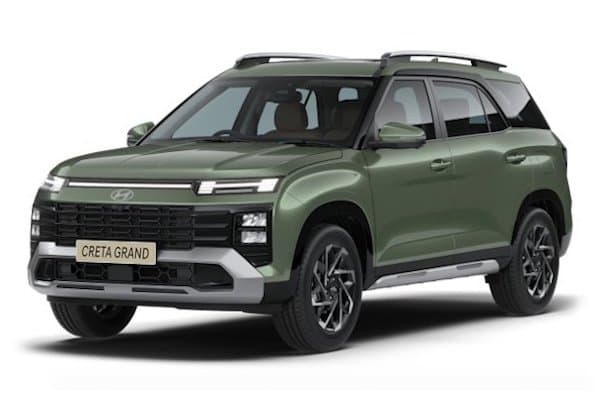 SUV, 5d