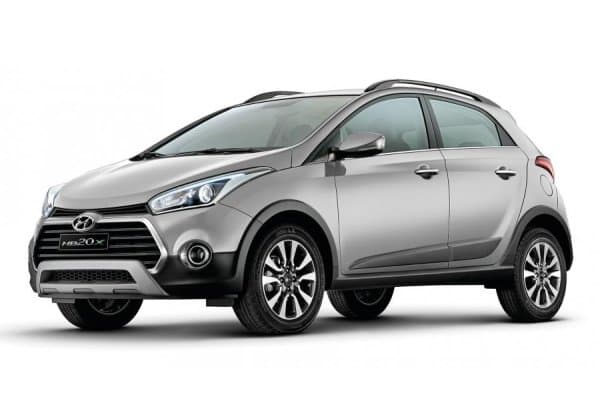 Hatchback, 5d